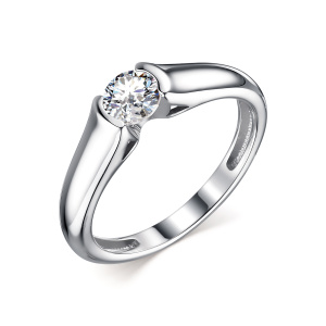 01-1923-00КЦ-00 Кольцо (Ag 925)