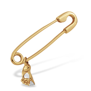 Б1325976 Булавка (Au 585)