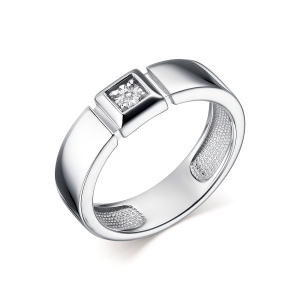 01-2068-000Б-00-17БР Кольцо (Ag 925)