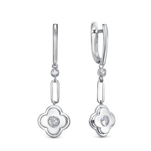 с1204553 Серьги (Ag 925)