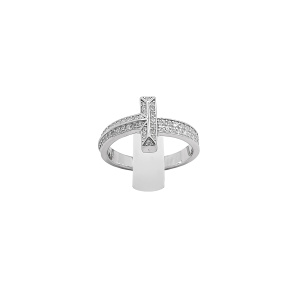 13101000721-18 Кольцо (Ag 925)