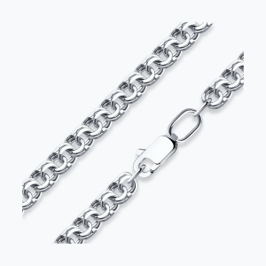 БГр 45-50-бисм Цепь (Ag 925)