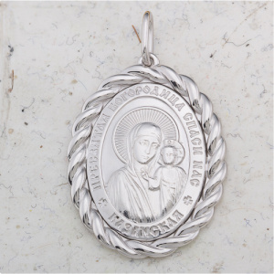 1300019745 Подвеска (Ag 925)