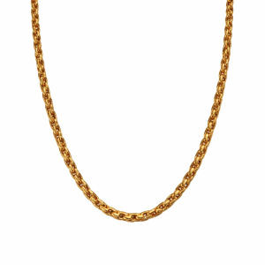 Ф8006-55 Цепь (Au 585)