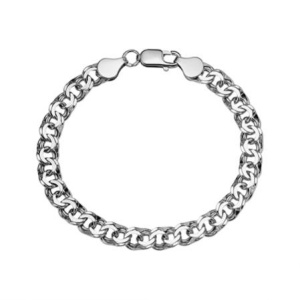 БГПр-100.-12.82Р22 Браслет (Ag 925)