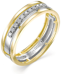 34-901-11002-17 Кольцо (Au 585)