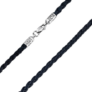 6003,22-45 D2 шел нить Цепь (Ag 925)