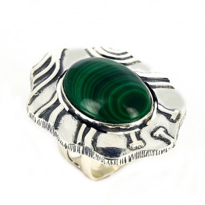 7-17 КО-11-8-069 Кольцо (Ag 925)