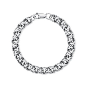 30-22ч-12.54махач Браслет (Ag 925)