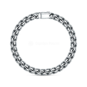 30-23ч-13.78махач Браслет (Ag 925)