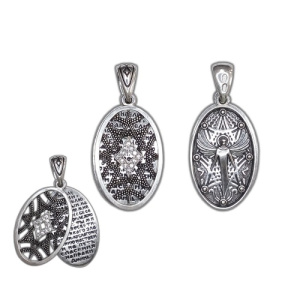 5401-614 Подвеска (Ag 925)