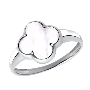 к4895V563-р-р17 Кольцо (Ag 925)