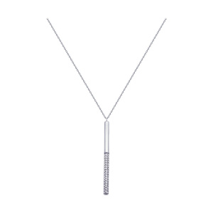 94070135 Колье (Ag 925)