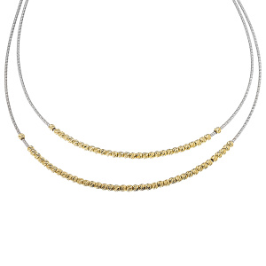 IСh310Nwg-0401-колье Цепь (Ag 925)