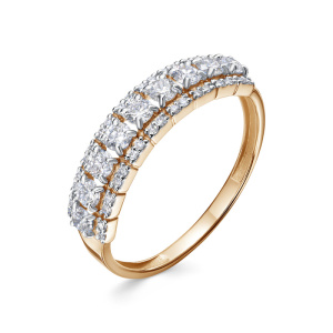 1000311010 Кольцо (Au 585)