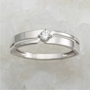 10100110560-501-18.5 Кольцо (Ag 925)