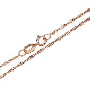 НЦ 12-028 Цепь (Au 585)