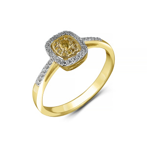 50-01-03309-05-199-07-01 Кольцо (Au 585)