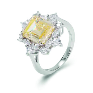 SS-B1422RC5 Кольцо (Ag 925)