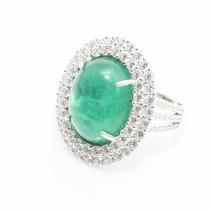 SS-B1487RL1 Кольцо (Ag 925)