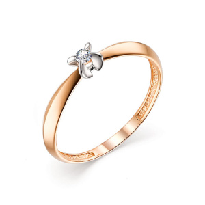 9-13450-100 Кольцо (Au 585)