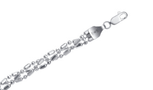 НБ 22-100Ю-3-1,5-22 Браслет (Ag 925)