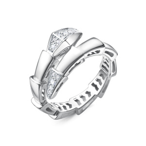 с110287-17 Кольцо (Ag 925)