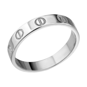 21К133101-18картье Кольцо (Ag 925)