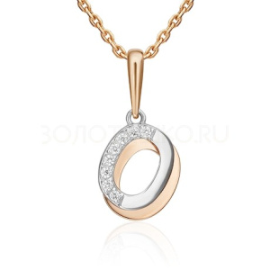 03-3418-О-401-1111 Подвеска (Au 585)