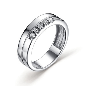 01-3154-000Б-00-17.5БР Кольцо (Ag 925)