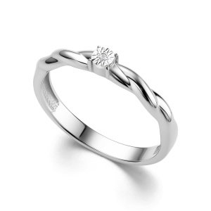 01-4162-000Б-00-17БР Кольцо (Ag 925)