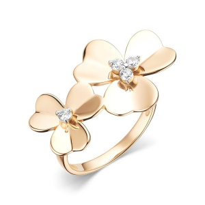 К5952-17.5 Кольцо (Ag 925)