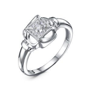 с1107765 Кольцо (Ag 925)