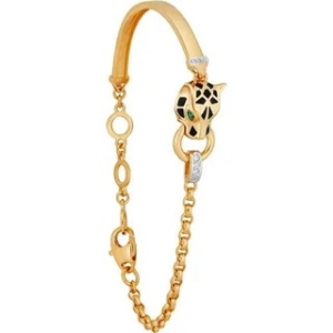 Б19657-16,5 Браслет (Au 585)