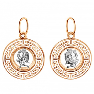 КрСВПдев Подвеска (Au 585)