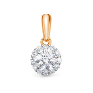 3112371010 Подвеска (Au 585)