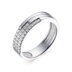 01-1693-00КЦ-00 Кольцо (Ag 925)