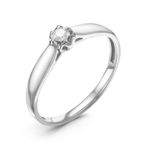 15-5-3507-103-1Б-БР17 Кольцо (Au 585)