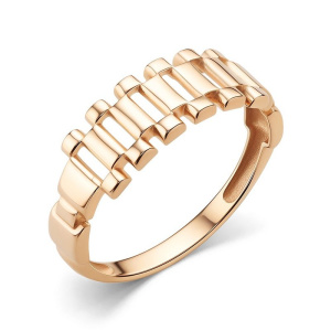 к5689-р18 Кольцо (Au 585)