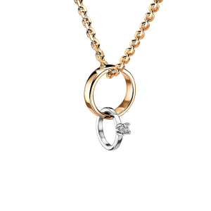 3-341042 Подвеска (Au 585)