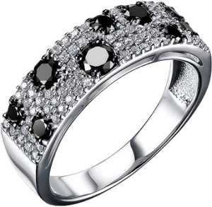 902012110-18,5 Кольцо (Ag 925)