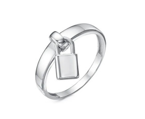 с2104035-16 Кольцо (Ag 925)