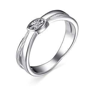 01-3702-000Б-00-18БР Кольцо (Ag 925)