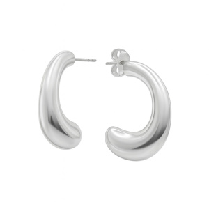 Серьги из серебра