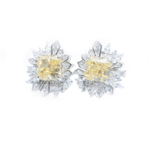 SE-C1008C1 Серьги (Ag 925)