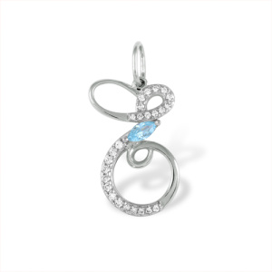 1310010420 Подвеска (Ag 925)