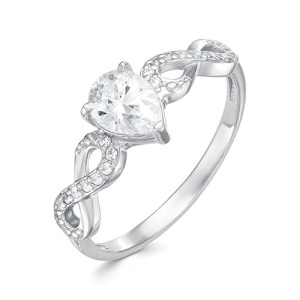 К-Z1-9720-17,5 Кольцо (Ag 925)