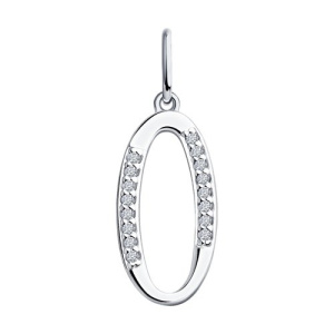 003 -  94031373 Подвеска (Ag 925) Подвеска (Ag 925)