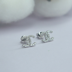 Серьги из серебра