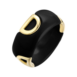 TC-R01342-B-L-X-19 Кольцо (Ag 925)